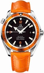 Omega Watches : 2909.50.38 Planet Ocean 600M Series Seamaster Men Watch