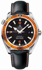 Omega Watches : 2909.50.82 Co-Axial Planet Ocean 600 M 42mm Seamaster Men Watch