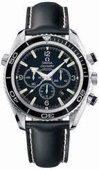 Omega Watches : 2910.50.81 Co-Axial Planet Ocean Chronometer 600 M Seamaster Men Watch