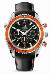 Omega Watches : 2918.50.82 Co-Axial Planet Ocean Chronometer 600 M Seamaster Men Watch