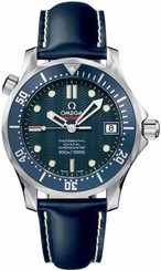 Omega Watches : 2922.80.91 Diver 300M James Bond Seamaster Men Watch
