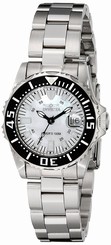 Invicta Watches : 2958 Mother-of-pearl Dial Stainless Steel Band Women Watch