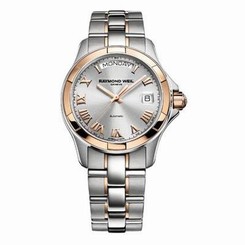 Raymond Weil Watches : 2965-SG5-00658 Automatic Rose Gold Stainles Steel Case Men Watch