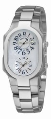 Philip Stein Watches : 2-F-FAMOP-SS Swiss Quartz Stainless Steel Men Watch