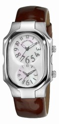 Philip Stein Watches : 2-F-FSMOP-LCH Swiss Quartz Stainless Steel Women Watch