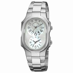 Philip Stein Watches : 2-F-FSMOP-SS Swiss Quartz Stainless Steel Women Watch