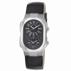 Philip Stein Watches : 2-MB-LB Quartz Stainless Steel Women Watch