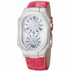Philip Stein Watches : 2-NFMOP-APS Quartz Stainless Steel Women Watch