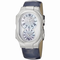 Philip Stein Watches : 2-NFMOP-LN Quartz Stainless Steel Women Watch