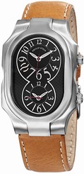 Philip Stein Watches : 2BKCSTC Swiss Quartz Dial Color