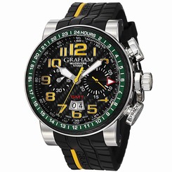 Graham Watches : 2BLCH.B33A Swiss Automatic Dial Color