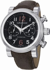 Graham Watches : 2BLFS.B36A Swiss Automatic Dial Color