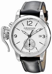 Graham Watches : 2CXAS.S02A Swiss Automatic Dial Color