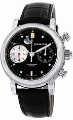Graham Watches : 2LIAS.B04A.C01B Swiss Automatic Dial Color