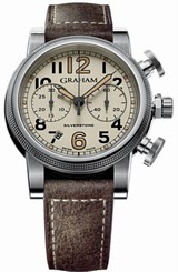 Graham Watches : 2SABS.W01A.L18S Automatic Self Wind Dial Color