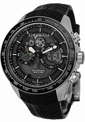 Graham Watches : 2STAC2.B01A.K90 Swiss Automatic Dial Color