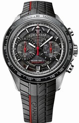 Graham Watches : 2STBC.B05A Automatic Self Wind Dial Color