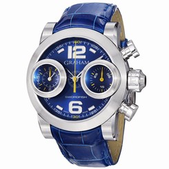 Graham Watches : 2SWBS.U04R Automatic Dial Color