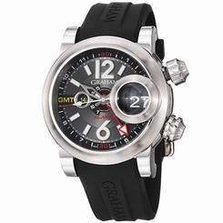 Graham Watches : 2SWGS.B23A Automatic Dial Color