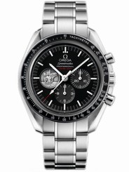 Omega Watches : 311.30.42.30.01.002 Limited Edition of 7969 Pieces Apollo 11 Stainless Steel Bracelet Men Watch