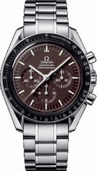 Omega Watches : 311.30.42.30.13.001 Mechanical Hand-wind Chronograph Speedmaster Men Watch