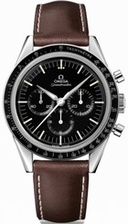 Omega Watches : 311.32.40.30.01.001 Mechanical Hand-wind Chronograph Speedmaster Men Watch
