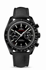 Omega Watches : 311.92.44.51.01.003 Automatic Chronometer Chronograph Black Nylon Men Watch
