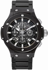 Hublot Watches : 311.CI.1170.CI Automatic Chronograph Skeletal Dial Men Watch