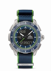 Omega Watches : 318.92.45.79.03.001 Quartz Chronograph Limited Edition Men Watch