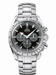 Omega Watches : 321.10.42.50.01.001 42mm Automatic Broad Arrow Black Dial Stainless Steel Case With Stainless Steel Bracelet Men Watch