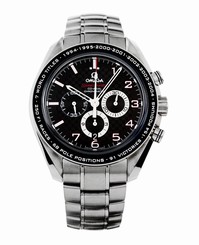 Omega Watches : 321.30.44.50.01.001 Autoamtic COSC Chronograph Speedmaster Men Watch