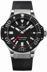 Hublot Watches : 322.LM.100.RX Automatic Palladium 950 Index Hour Marker Date Men Watch