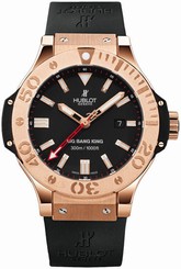 Hublot Watches : 322.PX.100.RX Automatic Rose Gold Plated Index Hour Marker Date Men Watch