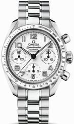 Omega Watches : 324.30.38.40.04.001 Autoamtic COSC Chronograph Speedmaster Men Watch
