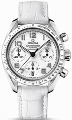 Omega Watches : 324.33.38.40.04.001 Autoamtic COSC Chronograph Speedmaster Women Watch