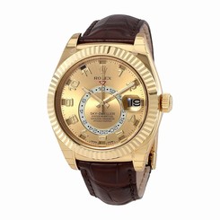 Rolex Watches : 326138 Automatic Dial Color