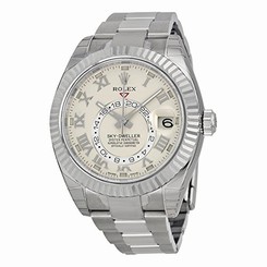 Rolex Watches : 326939IVRO Automatic Dial Color
