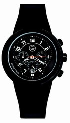 Philip Stein Watches : 32-ABR-BB Quartz Stainless Steel Men Watch