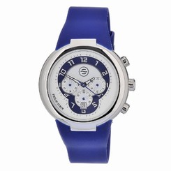 Philip Stein Watches : 32-AN-RN Quartz Stainless Steel Men Watch
