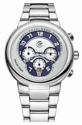 Philip Stein Watches : 32-AN-SS Quartz Stainless Steel Men Watch