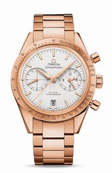 Omega Watches : 331.50.42.51.02.002 Automatic Chronometer Chronograph Date 18k Rose Gold Men Watch