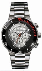 Philip Stein Watches : 33-XBOGR-SS Swiss Quartz Stainless Steel Men Watch