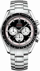 Omega Watches : 3507.51.00 Michael Schumacher "The Legend" Collection Series Speedmaster Men Watch