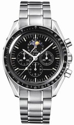 Omega Watches : 3576.50.00 Moon Phase Series Speedmaster Men Watch