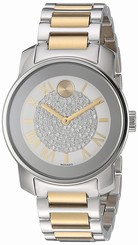 Movado Watches : 3600256 Swiss Quartz Dial Color