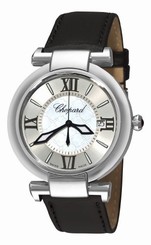 Chopard Watches : 388531-3001 Automatic Stainless Steel Women Watch
