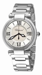 Chopard Watches : 388532-3002 Quartz Analog Date Stainless Steel Women Watch