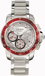 Glashutte Original Watches : 39-31-46-05-14 Automatic Stainless Steel Silver Dial Stainless Steel Brushed & Polished Band Men Watch