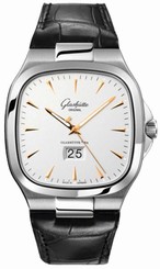 Glashutte Original Watches : 39-47-11-12-04 Silver Automatic Self Winding Men Watch