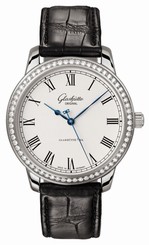 Glashutte Original Watches : 39-59-01-12-04 Beige Automatic Self Winding Men Watch